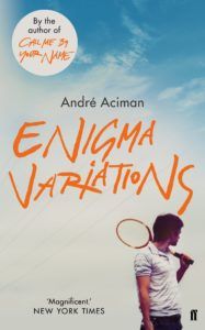 Enigma Variations by André Aciman