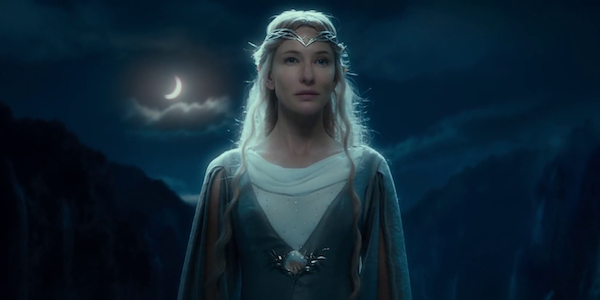 Galadriel - INFJ