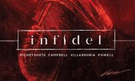 INFIDEL cover art