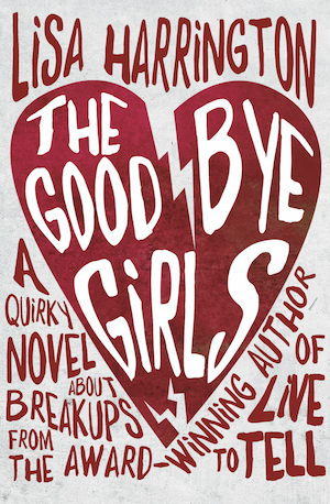 The Goodbye Girl cover image
