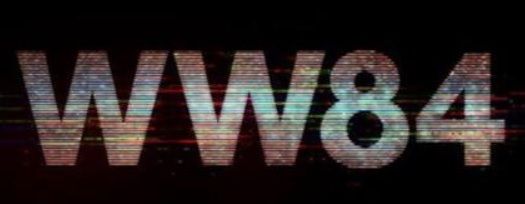 Wonder Woman 1984 Logo