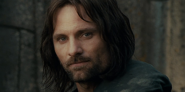 Aragorn - ISTP