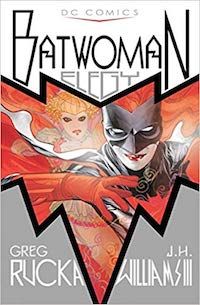 Batwoman: Elegy by Greg Ruck and J.H. Williams III