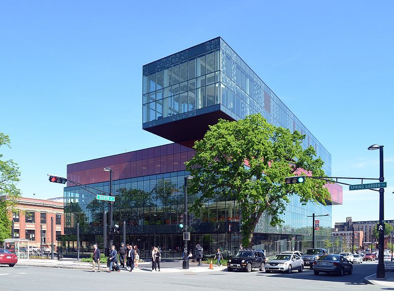 Halifax Central Library