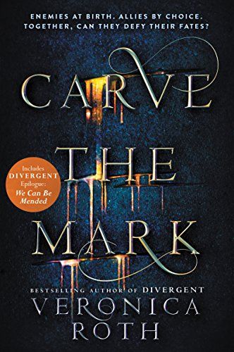 cover of Carve the Mark