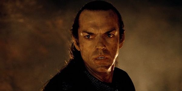 Lord Elrond - INTJ