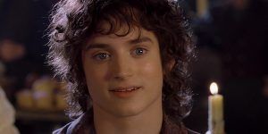 Frodo Baggins - INFP