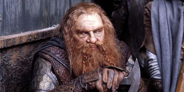 Gimli - ESTP