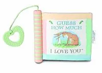 Cover for guess how much I love you soft book