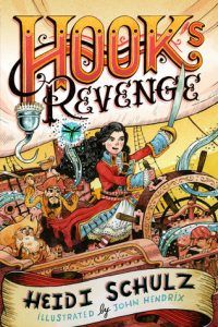 hooks revenge by heidi schulz