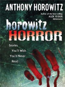 Horowitz Horror cover