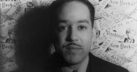 langston hughes poems