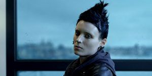 Lisbeth Salander - ISTP