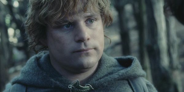 Samwise Gamgee - ISFJ