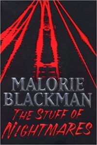 The Stuff of Nightmares Malorie Blackman cover