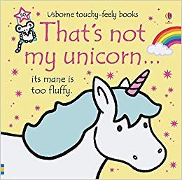 That's Not My Unicorn cover