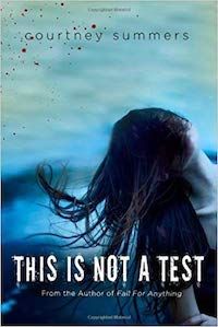 this is not a test cover