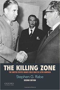 The Killing Zone Book Cover