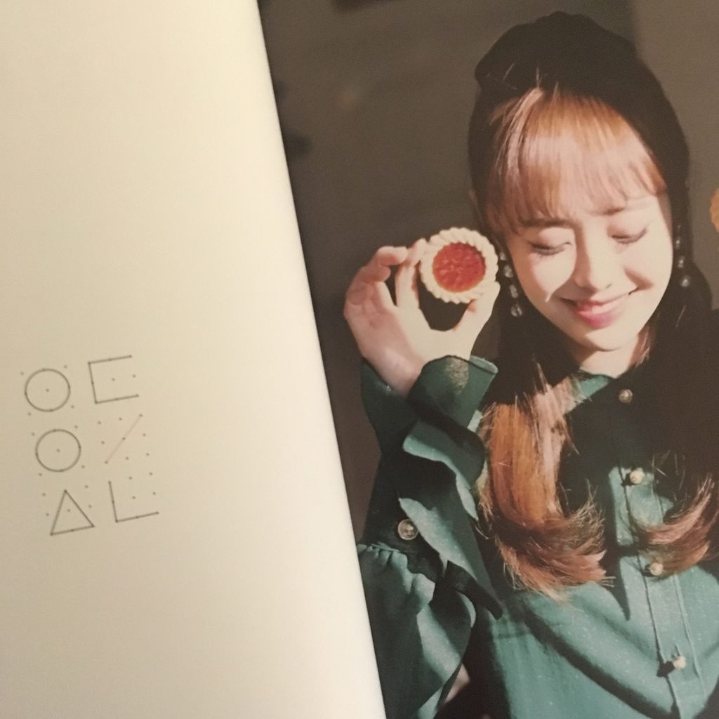 Chuu's Album | How K-Pop Albums are Bookish Works of Art