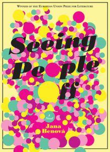 Seeing People Off by Jana Benova