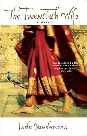 The Twentieth Wife (Taj Mahal Trilogy #1) by Indu Sundaresan book cover