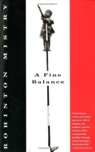 a fine balance rohinton mistry