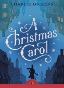 A Christmas Carol book cover