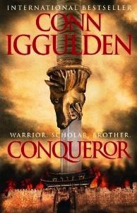 conqueror by conn iggulden