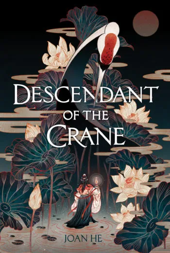 Descendant of the Crane cover