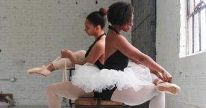 diverse ballet memoirs