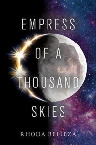 Empress of a Thousand Skies cover