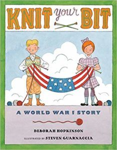 Knit Your Bit book cover