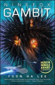 Ninefox Gambit cover