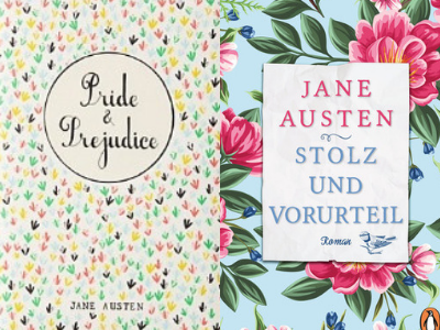 Mr. Boddington Penguin Classics and Penguin, German Editions from Pride and Prejudice Cover Roundup | bookriot.com