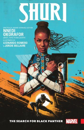 Shuri cover