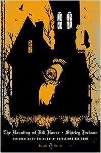 the haunting of hill house shirley jackson book cover