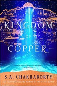 the kingdom of copper