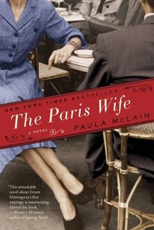 the paris wife paula mclain