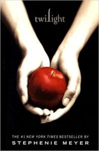 twilight book cover