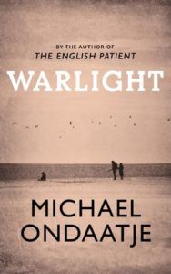 warlight michael ondaatje