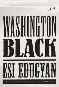 washington black esi edugyan