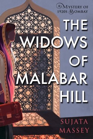 The Widows of Malabar Hill by Sujata Massey cover image