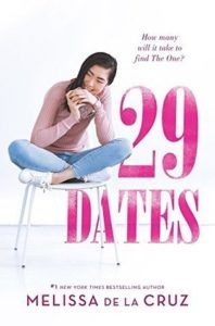 29 Dates book cover