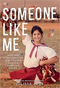 Someone Like Me Book Cover