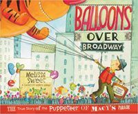 Balloons Over Broadway Cover