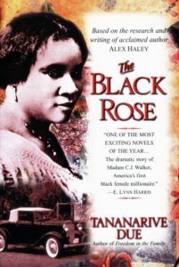 Black Rose Tananarive Due cover