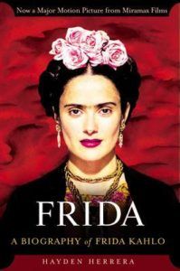 Frida Hayden Herrera cover