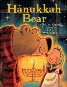 Hanukkah Bear_Eric A. Kimmel