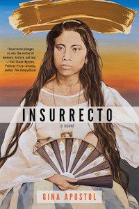 Insurrecto by Gina Apostol cover image