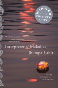 Interpreter of Maladies by Jhumpa Lahiri